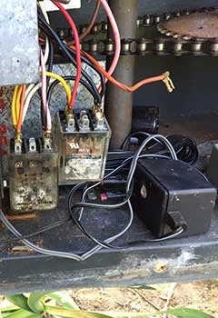 Electric Opener Repair For Beverly Glen Garage Door